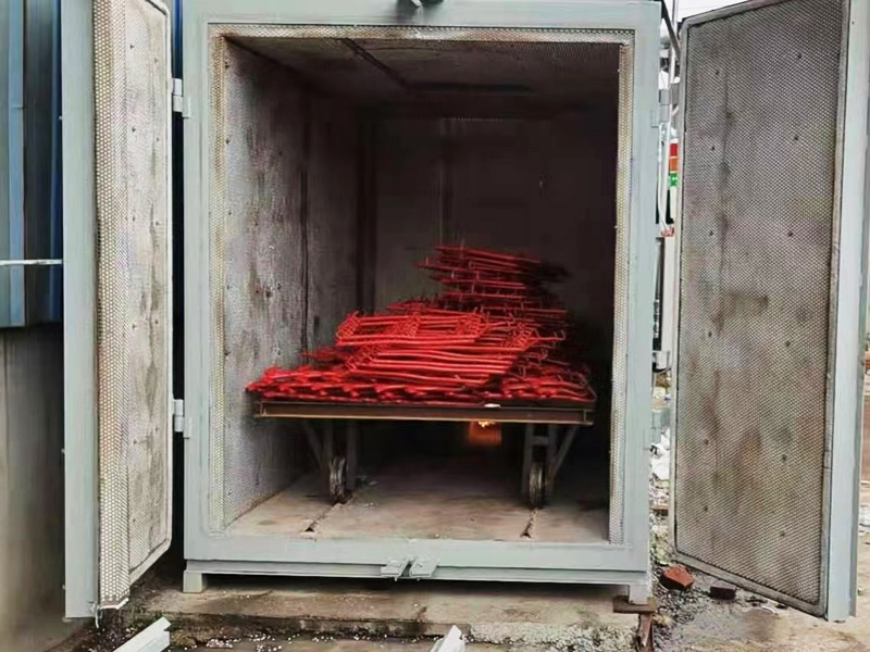 热洁炉