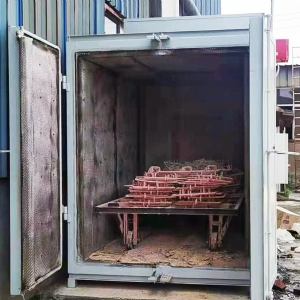 热洁炉